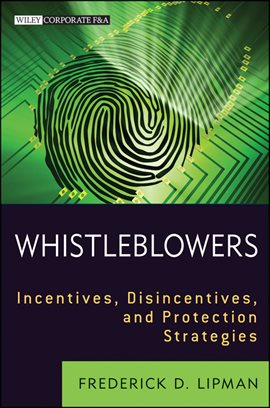 Imagen de portada para Whistleblowers