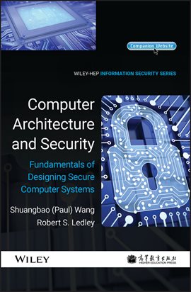 Imagen de portada para Computer Architecture and Security