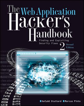 Imagen de portada para The Web Application Hacker's Handbook