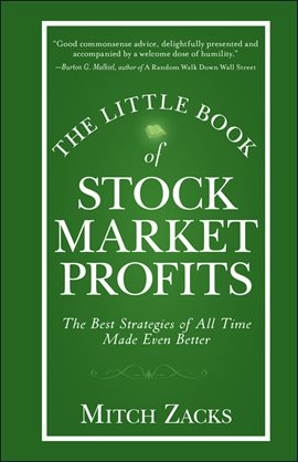 Imagen de portada para The Little Book of Stock Market Profits