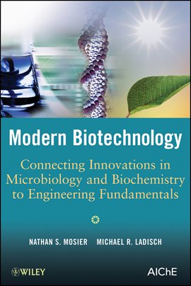 Cover image for Modern Biotechnology