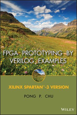 Imagen de portada para FPGA Prototyping by Verilog Examples