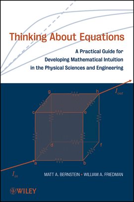 Imagen de portada para Thinking About Equations