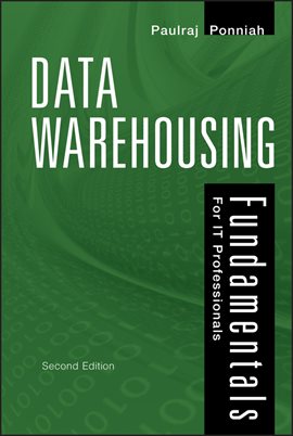 Imagen de portada para Data Warehousing Fundamentals for IT Professionals
