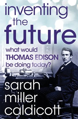 Cover image for Inventing the Future