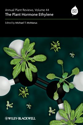 Imagen de portada para Annual Plant Reviews, the Plant Hormone Ethylene