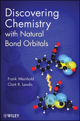 Imagen de portada para Discovering Chemistry With Natural Bond Orbitals