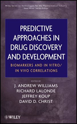 Imagen de portada para Predictive Approaches in Drug Discovery and Development