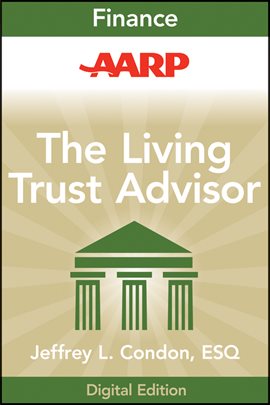 Cover image for AARP the Living Trust Advisor