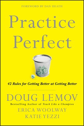 Cover image for Practice Perfect