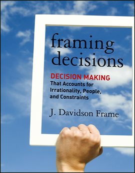 Imagen de portada para Framing Decisions