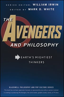 Cover image for The Avengers and Philosophy