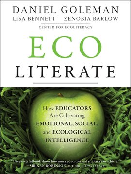 Cover image for Ecoliterate