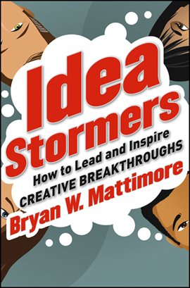 Cover image for Idea Stormers