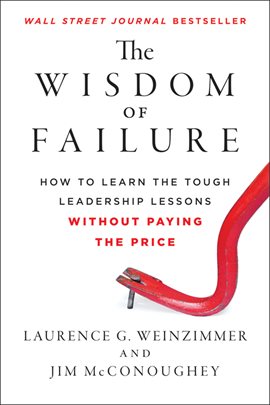 Imagen de portada para The Wisdom of Failure