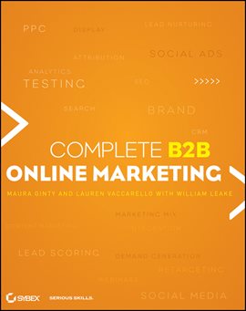 Imagen de portada para Complete B2B Online Marketing