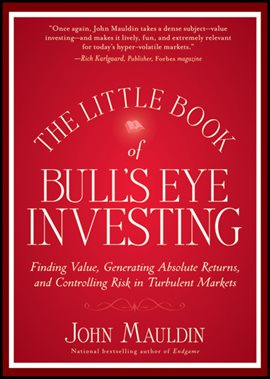 Imagen de portada para The Little Book of Bull's Eye Investing