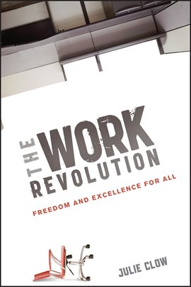 Imagen de portada para The Work Revolution