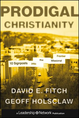 Imagen de portada para Prodigal Christianity