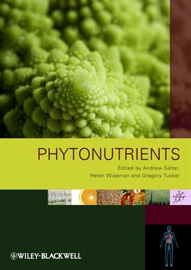 Imagen de portada para Phytonutrients