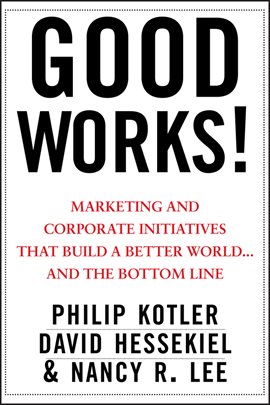Imagen de portada para Good Works!
