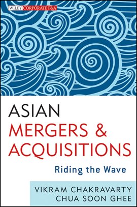 Imagen de portada para Asian Mergers and Acquisitions