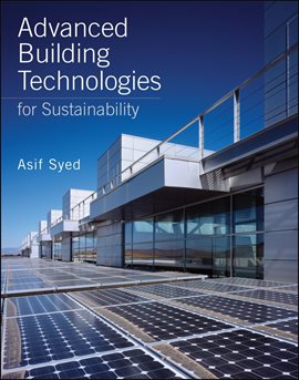 Cover image for Advanced Building Technologies for Sustainability