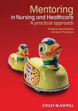 Imagen de portada para Mentoring in Nursing and Healthcare