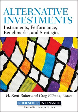 Cover image for Alternative Investments