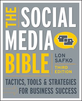 Imagen de portada para The Social Media Bible