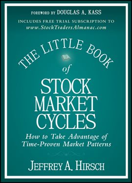 Imagen de portada para The Little Book of Stock Market Cycles