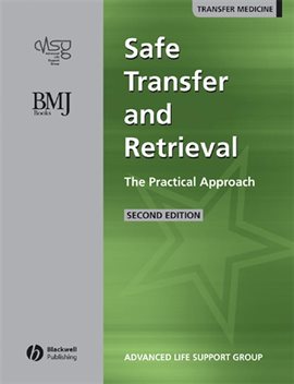 Cover image for Safe Transfer and Retrieval (STaR) of Patients