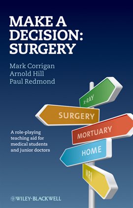 Cover image for Make a Decision: Surgery