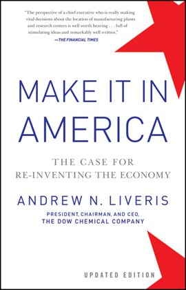 Imagen de portada para Make It in America