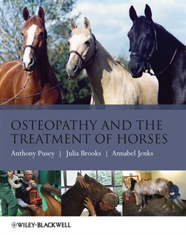 Imagen de portada para Osteopathy and the Treatment of Horses