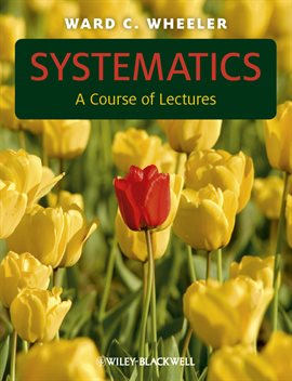 Imagen de portada para Systematics