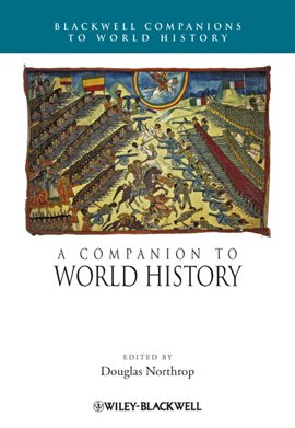Imagen de portada para A Companion to World History