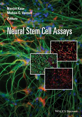 Imagen de portada para Neural Stem Cell Assays