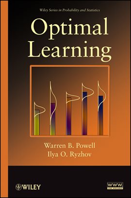 Cover image for Optimal Learning