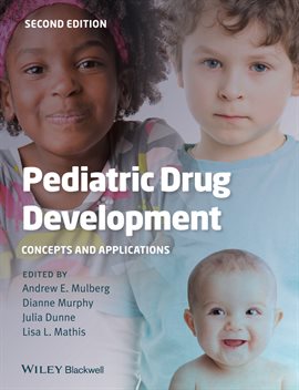 Imagen de portada para Pediatric Drug Development