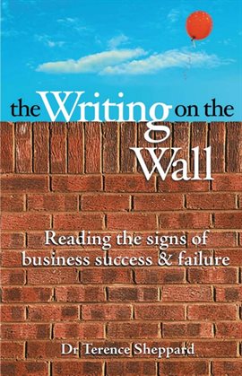 Cover image for The Writing on the Wall