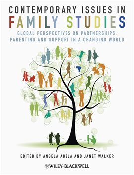 Imagen de portada para Contemporary Issues in Family Studies