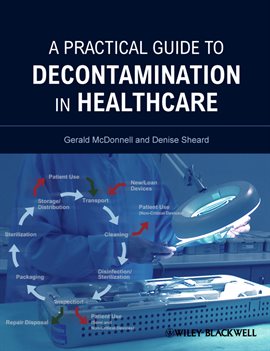 Imagen de portada para A Practical Guide to Decontamination in Healthcare