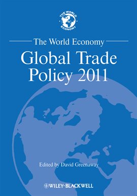Cover image for The World Economy