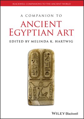Cover image for A Companion to Ancient Egyptian Art
