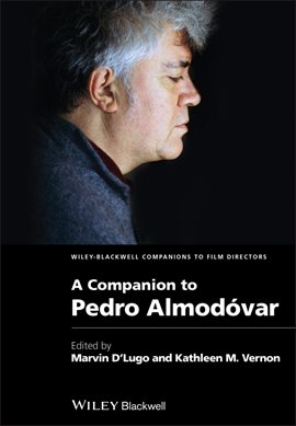Imagen de portada para A Companion to Pedro Almodóvar