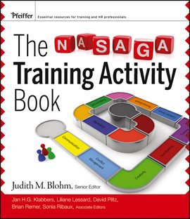 Imagen de portada para The NASAGA Training Activity Book