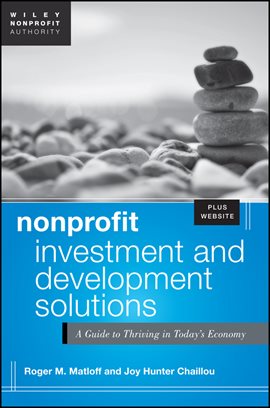Cover image for Nonprofit Investment and Development Solutions