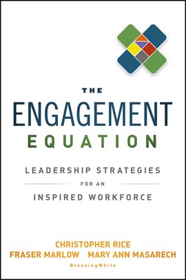 Cover image for The Engagement Equation