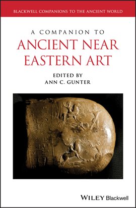Imagen de portada para A Companion to Ancient Near Eastern Art